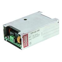 TRACO Power TPP 40-148E-J Switching Supplies 40W 48V 840mA Medical, Chassis mnt, 3.2x2.2 encapsulated