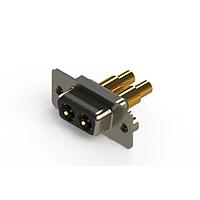 EDAC 628-2W2-222-7T2 Mixed Contact D-Sub Connectors Vertical Combo Dsub