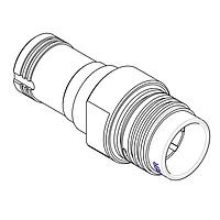 Eaton Souriau-Sunbank PCEF10PLN0314SAY Connectors Free-hang RCPT SZ 10 3 CONT SZ 14 Female