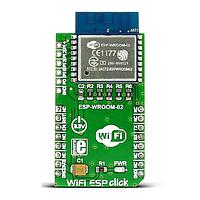Mikroe MIKROE-2542 Add-On Boards WiFi ESP click