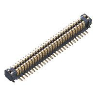 Panasonic Industrial Devices AXF6G0012 Headers 100 PIN P4SP