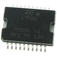 STMicroelectronics L9958 Half Bridge Low RDSON SPI Controlled H-Bridge