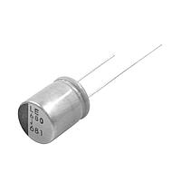 Nichicon PLE0E561MCO1 Aluminum Polymer Capacitors 2.5volts 560uF Radial Leaded Low