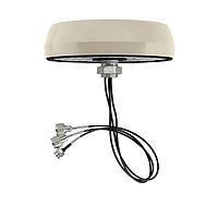 HUBER+SUHNER 1399.99.0310 Antennas SENCITY OMNI-M 3-Port Antenna for Cellular