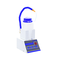 Grinding metallographic polishing machine