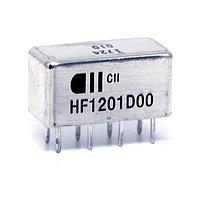 P&B HF1201D00 Non-Polarized HF 1/2 SIZE RELAY