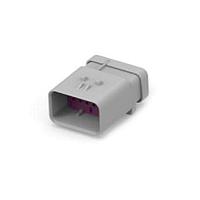 DEUTSCH - TE Connectivity 2320918-3 Housings AS16 HT, Cap, 12P, standard seal, CodeC