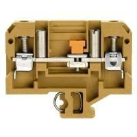 Weidmuller 0437920000 DIN Rail Terminal Blocks SAKT 1/LT STB14/4