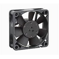 ebm-papst 512F Axial Fan DC Tubeaxial Fan, 50x50x15mm, 12VDC, 11.8CFM, 1W, 30dBA, 5000RPM, Sintec Bearing