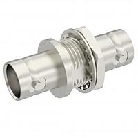 Radiall R141720000W RF Adapters - In Series BNC / BULKHEAD FEMALE-FEMALE ADAPTER