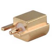 HUBER+SUHNER 82_MCX-S50-0-22/111_NE PCB Connectors MCX straight PCB jack(f)