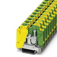 PHOENIX CONTACT 3215915 DIN Rail Terminal Blocks UT 16-PE/S