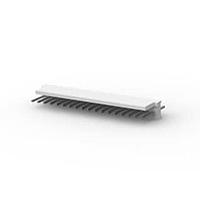 AMP Connectors - TE Connectivity 1-640454-8 Shrouded 18P HDR SQ STR POL