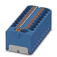 PHOENIX CONTACT 3274034 DIN Rail Terminal Blocks PTFIX 10/18X4-G BU