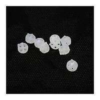 Aavid 7717-44NG Component Semiconductor Mounting Pad for TO-5, TO-18, Circular, Nylon, 3.18x7.75mm