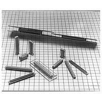 Hirose Electric FX4B1-68S-1.27SV(71) Receptacles 68P STRT SMT RECEPT LOC BOSS GLD PLT