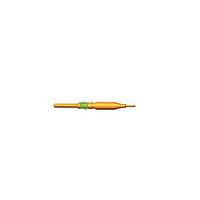 Amphenol SINE Systems MS10B12E05G10 Contacts 2.5mm Female Contact, Gold 10u", Machined, PCB