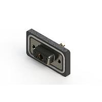 EDAC 628W5W1-122-2NA Mixed Contact D-Sub Connectors Vertical Waterproof Power Combo D-Sub Connector