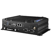 Advantech TS-206-U6A1E Industrial PCs Intel Core i7 6600U DC 2.6 GHz  w/4 POE