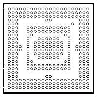 Analog Devices ADSP-21584CBCZ-5A DSPs 2xSHARC(no ARM&reduced conn)dualDDR,HPCP