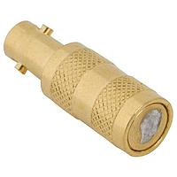 Amphenol RF APH-HDBNCJ-T RF Adapters - Between Series HD-BNC Jack .1% 1 Watt Terminator