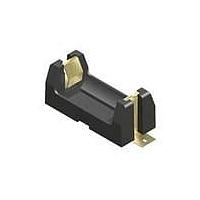 Keystone Electronics 1016TR Battery Holders Lithium Holder 108 SMT