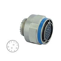 Eaton Souriau-Sunbank D38999/26FD97BB Plugs