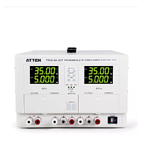 ATTEN PR35-5A-3CP Three-way Programmable Linear DC Regulated Voltage Power Supply (35V*2+5V, 5A*2+1A, 3CH, 355W)