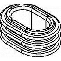 Aptiv 12129925 Accessories SEAL MP ORG OVAL CON