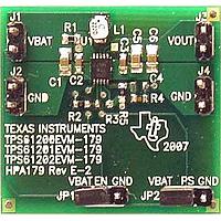 Texas Instruments TPS61200EVM-179 Voltage Regulator - Switching Regulator TPS61200EVM-179 Eval uation Module