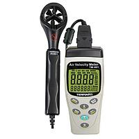 TENMARS TM-403 Anemometer (0.4~25m/s, -20~60 °C, 20~80%)