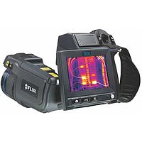 Flir T600-25 Thermal Imaging IR Camera (Zoom 4x, 480 × 360 Pixel, 650℃, lens 25° )