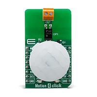 Mikroe MIKROE-4078 Motion Sensor Motion 4 Click