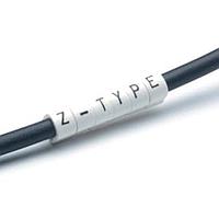 AMP Connectors - TE Connectivity EH8551-000 Wire Labels & Markers 06201410