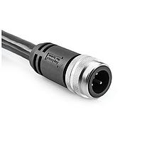 Amphenol SINE Systems P29000-M2 DC Power Cords 3 PIN 10AWGM-STR2M