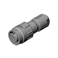 JAE Electronics JN2DS10SLK-R Connectors 10P Plug CBL