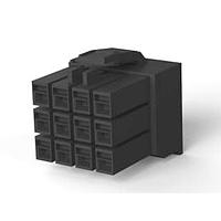 AMP Connectors - TE Connectivity 176278-9 Power to the Board UNIV POWER PLUG HSG 12P F/H