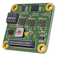 FRAMOS FSA-FT3/A-V1A Image Sensor Sensor Module Adapter for FSM-IMX290, FSM-IMX334, FSM-IMX335, FSM-IMX462 and FSM-IMX485. Includes voltage conversion, clock generation (37.125MHz) and EEPROM.