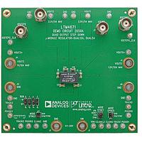 Analog Devices DC2659A Voltage Regulator - Switching Regulator Quad DC/DC  Module Regulator with Configurable Dual 12A, Dual 5A Output Array