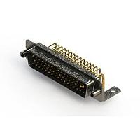 EDAC 629-47W1240-1N6 Mixed Contact D-Sub Connectors Right-angle Power Combo D-Sub Connector