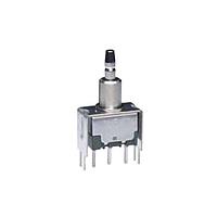 NKK Switches MBN15SS2W13 Pushbutton Switches SWITCH TOGGLE