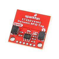SparkFun SEN-21274 NFC/RFID Development Tools SparkFun Qwiic Dynamic NFC/RFID Tag