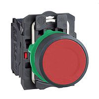 SCHNEIDER XB5AA42 Flush PUSHBUTTON SWITCH 230VAC 2AMP XB5