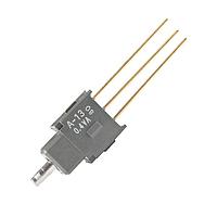 NKK Switches A13K1W Rocker Switches ON-OFF-ON .167 RKR STEM EXTENED PC .4VA