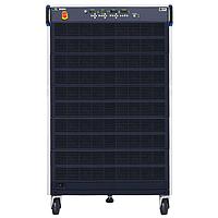 KEISOKU GIKEN QA-90K-T4-4 High-Capacity Programmable AC Power Source (90kVA / 310VL-N / 300A / 3P4W / 40-70Hz)