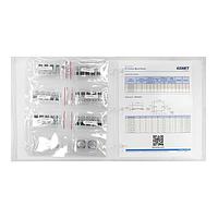 KEMET SUP ENG KIT 01 Surface Mount Supercapacitor Kit 8 values EDLC Supercap Kit