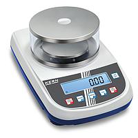 KERN PLS 420-3F Compact laboratory balance (420g/ 0,001g)