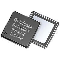 Infineon TLE98442QXXUMA2 ARM Microcontrollers - MCU EMBEDDED_POWER
