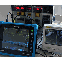 MICSIG Digital Oscilloscope Calibration Service