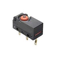 Omron Electronics D2FD-01L0-1H Ultra Subminiature Solder Pin Plunger 0.1A Gold Alloy SPDT